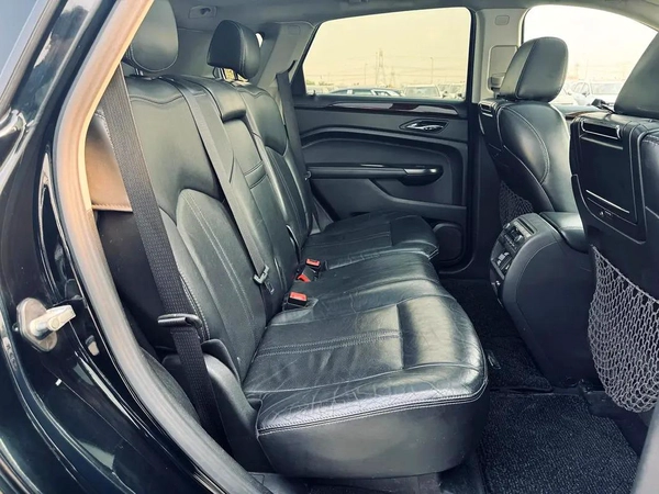 CADILLAC SRX | 2012 | FULL OPTION | CLEAN CAR FRESH JAPAN IMPORT