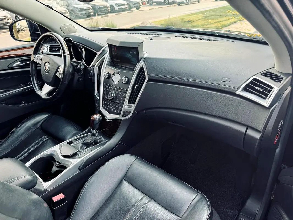 CADILLAC SRX | 2012 | FULL OPTION | CLEAN CAR FRESH JAPAN IMPORT