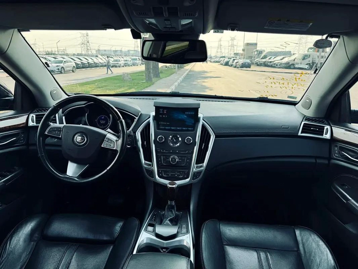 CADILLAC SRX | 2012 | FULL OPTION | CLEAN CAR FRESH JAPAN IMPORT