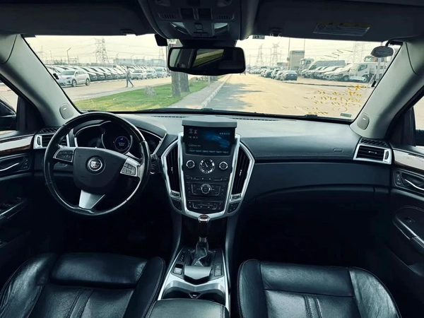 CADILLAC SRX | 2012 | FULL OPTION | CLEAN CAR FRESH JAPAN IMPORT