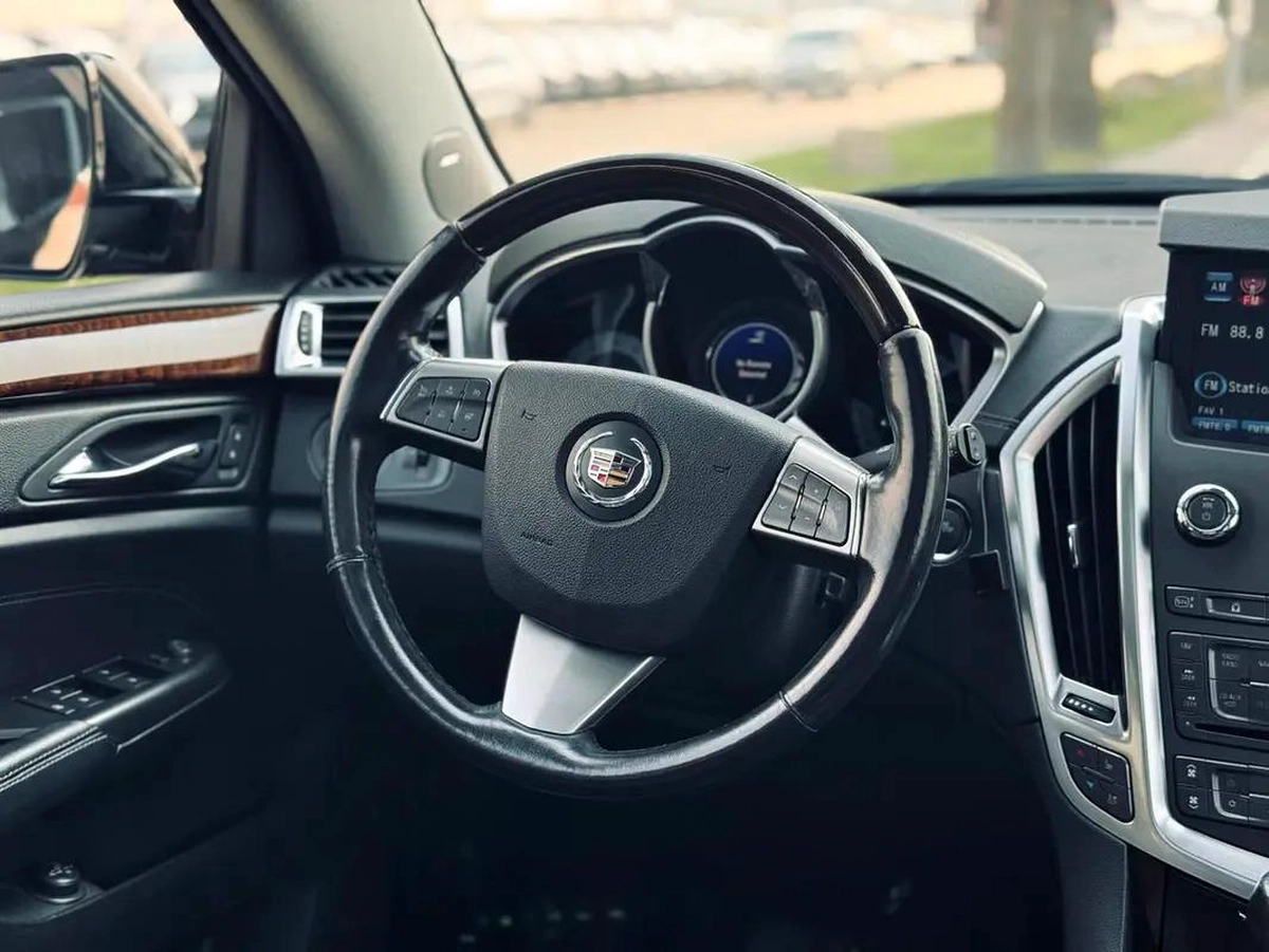CADILLAC SRX | 2012 | FULL OPTION | CLEAN CAR FRESH JAPAN IMPORT
