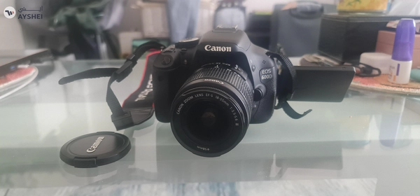 Canon EOS 600D