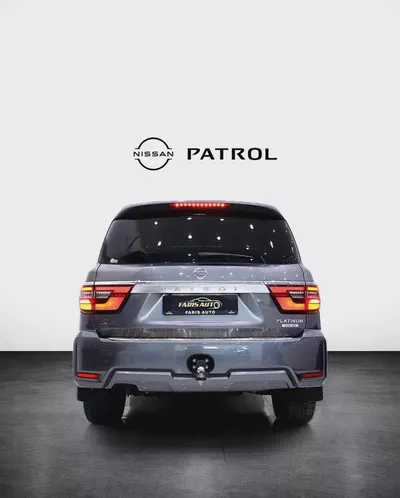 Nissan Patrol LE Platinum 2020 GCC Specs-3