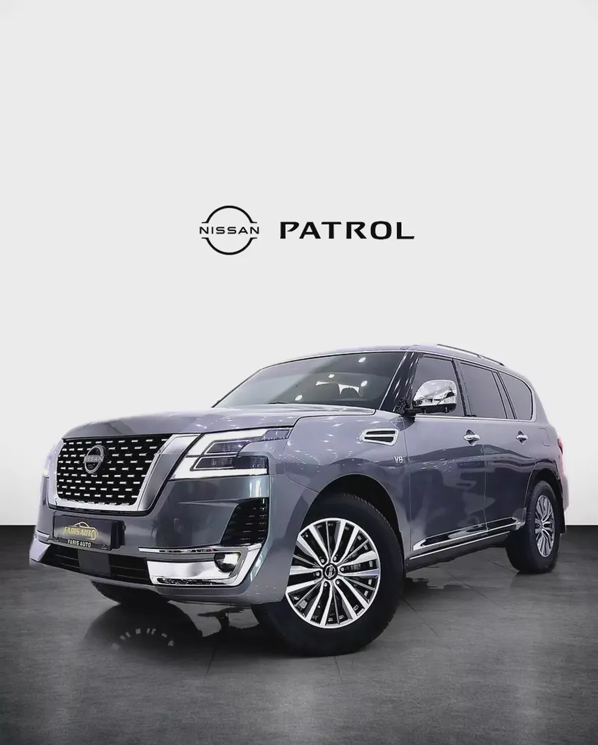 Nissan Patrol LE Platinum 2020 GCC Specs