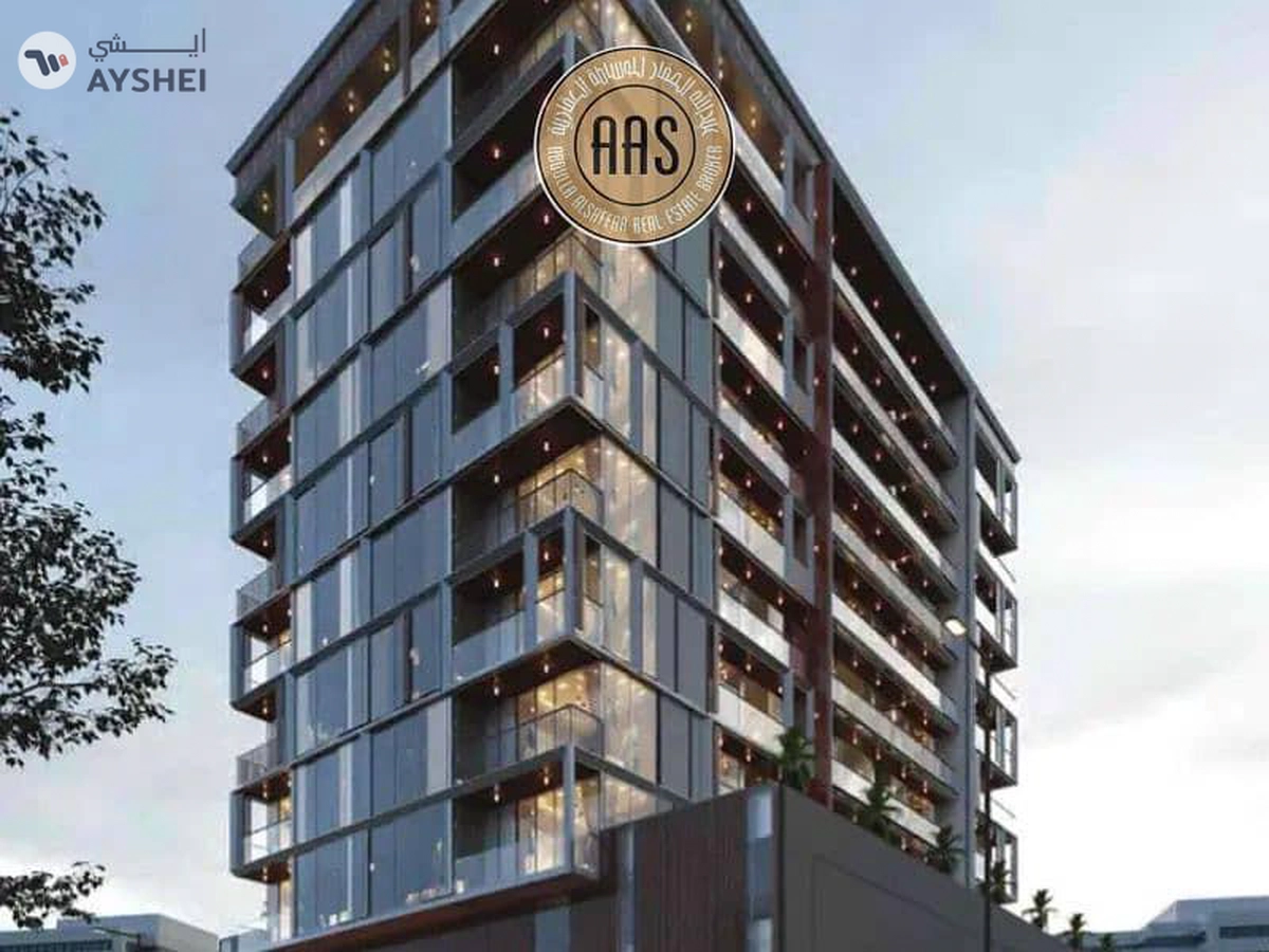 1BHK + Store Room | Q2 2025 Handover | Walk to Metro | Jumeirah Garden City