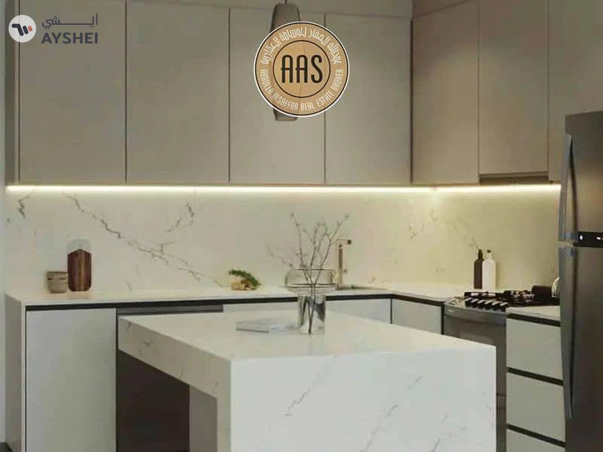 1BHK + Store Room | Q2 2025 Handover | Walk to Metro | Jumeirah Garden City