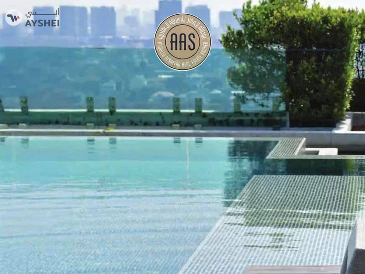 1BHK + Store Room | Q2 2025 Handover | Walk to Metro | Jumeirah Garden City