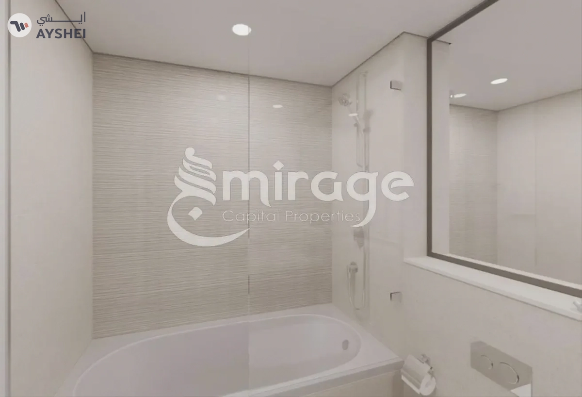 APARTMENT FOR SALE IN RESIDENCES D, YAS GOLF COLLECTION