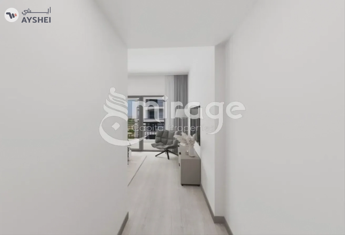 APARTMENT FOR SALE IN RESIDENCES D, YAS GOLF COLLECTION