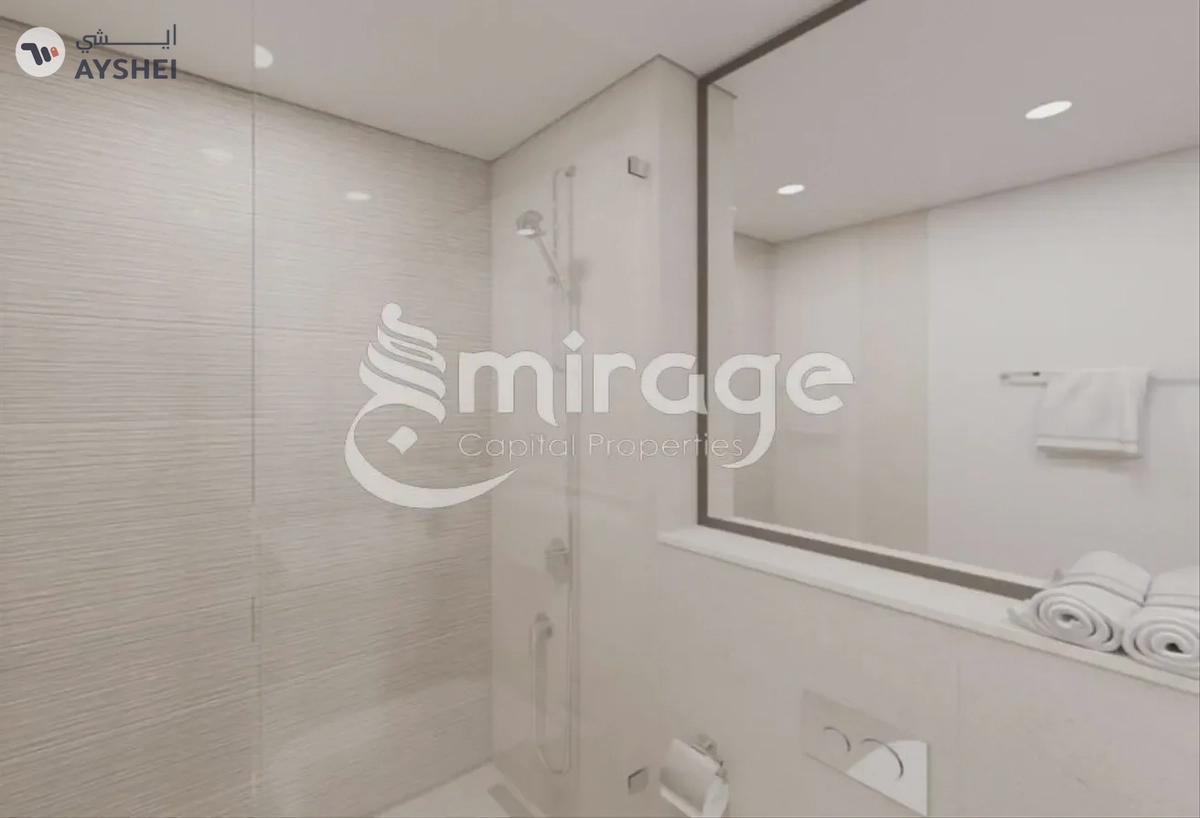 APARTMENT FOR SALE IN RESIDENCES D, YAS GOLF COLLECTION