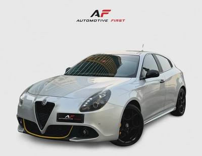 2020 Alfa Romeo Giulietta Veloce | GCC Specs | Pristine Condition-0