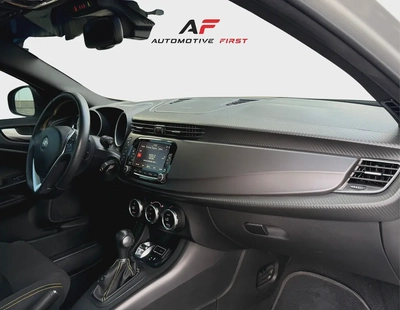 2020 Alfa Romeo Giulietta Veloce | GCC Specs | Pristine Condition-11