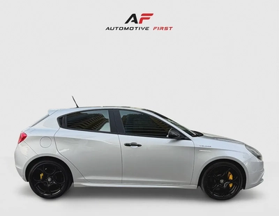 2020 Alfa Romeo Giulietta Veloce | GCC Specs | Pristine Condition-13