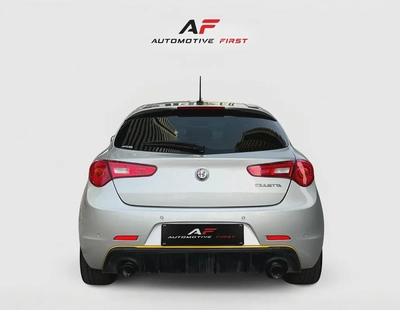2020 Alfa Romeo Giulietta Veloce | GCC Specs | Pristine Condition-15