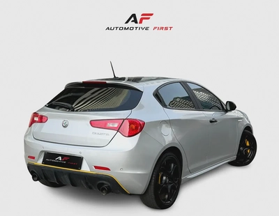2020 Alfa Romeo Giulietta Veloce | GCC Specs | Pristine Condition-16