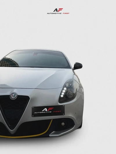 2020 Alfa Romeo Giulietta Veloce | GCC Specs | Pristine Condition-2