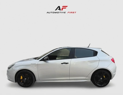 2020 Alfa Romeo Giulietta Veloce | GCC Specs | Pristine Condition-3