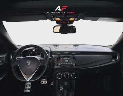 2020 Alfa Romeo Giulietta Veloce | GCC Specs | Pristine Condition-5