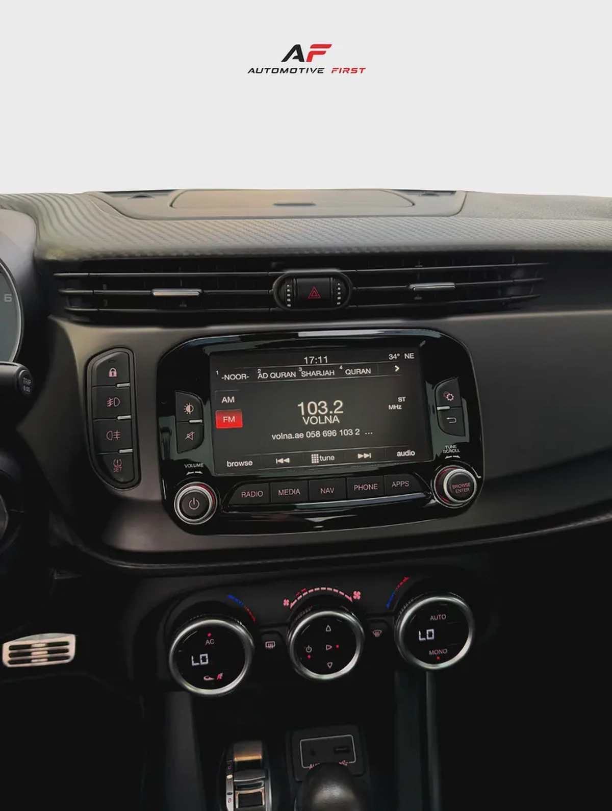 2020 Alfa Romeo Giulietta Veloce | GCC Specs | Pristine Condition