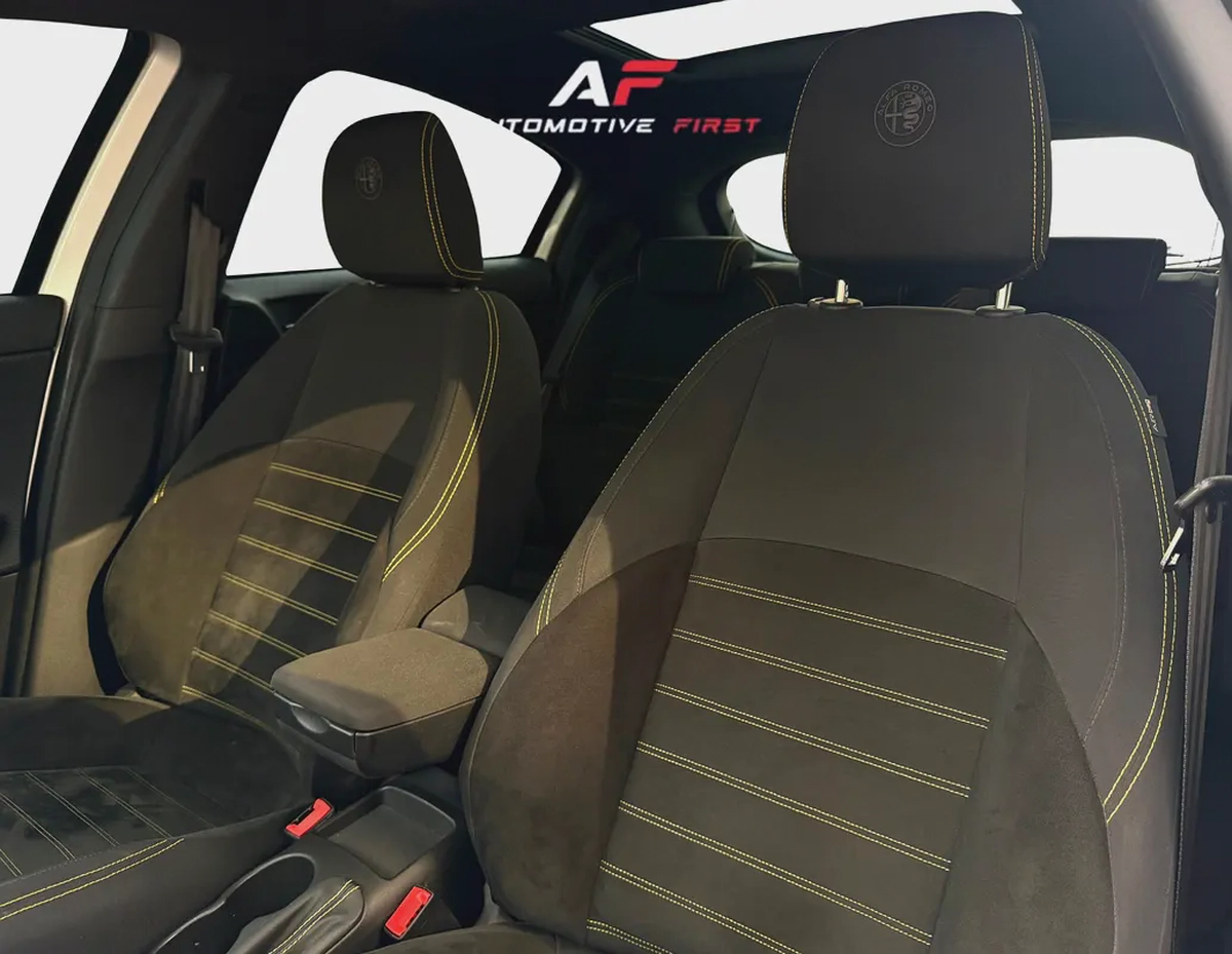 2020 Alfa Romeo Giulietta Veloce | GCC Specs | Pristine Condition