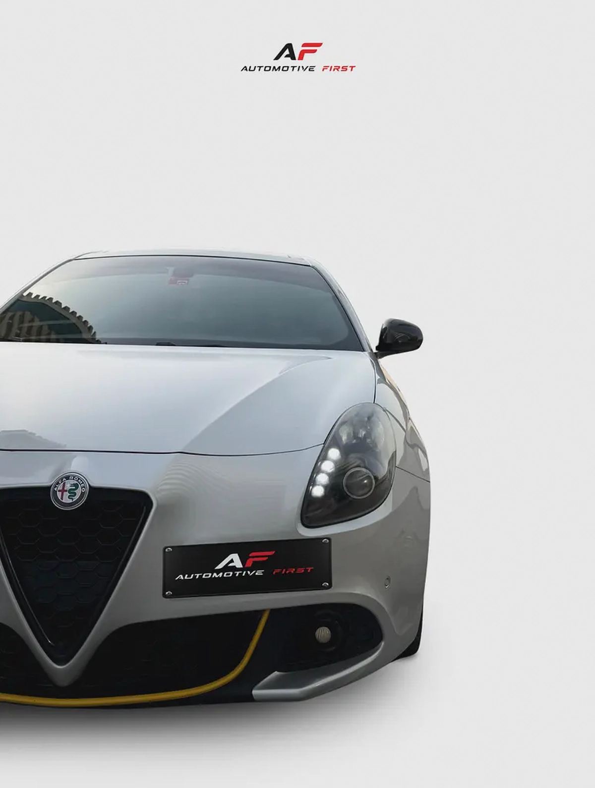 2020 Alfa Romeo Giulietta Veloce | GCC Specs | Pristine Condition