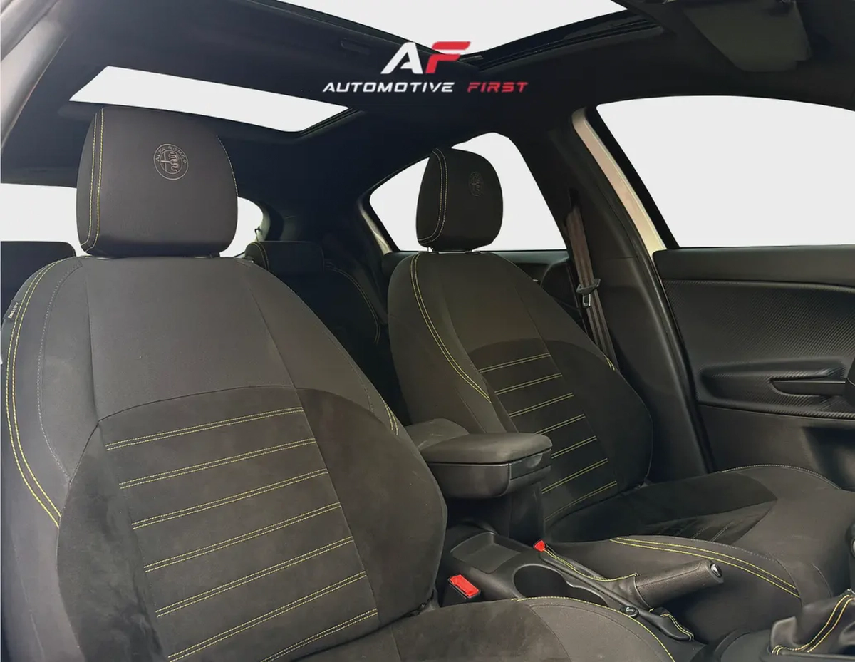 2020 Alfa Romeo Giulietta Veloce | GCC Specs | Pristine Condition