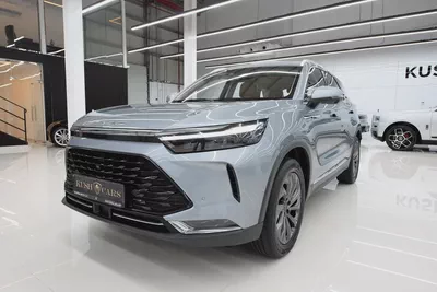BAIC X7 BEIJING 2023 1.5L EXCELLENT CONDITION-0