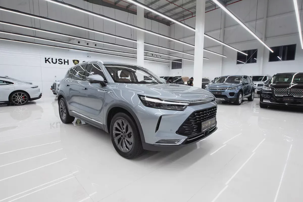 BAIC X7 BEIJING 2023 1.5L EXCELLENT CONDITION-1-1