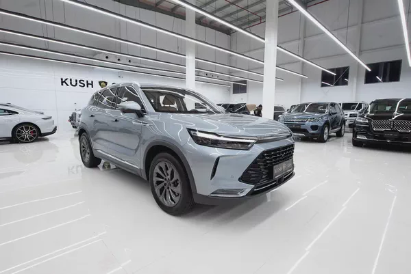 BAIC X7 BEIJING 2023 1.5L EXCELLENT CONDITION