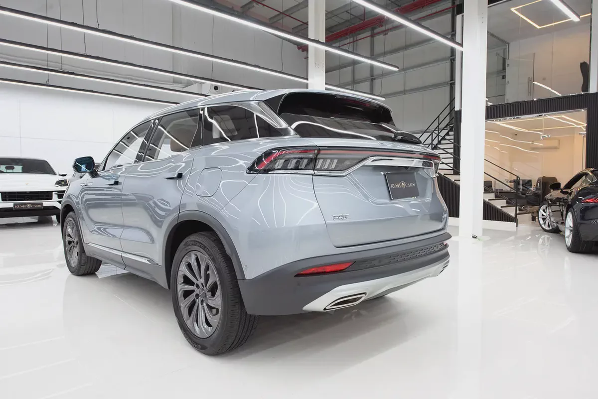 BAIC X7 BEIJING 2023 1.5L EXCELLENT CONDITION-2-2