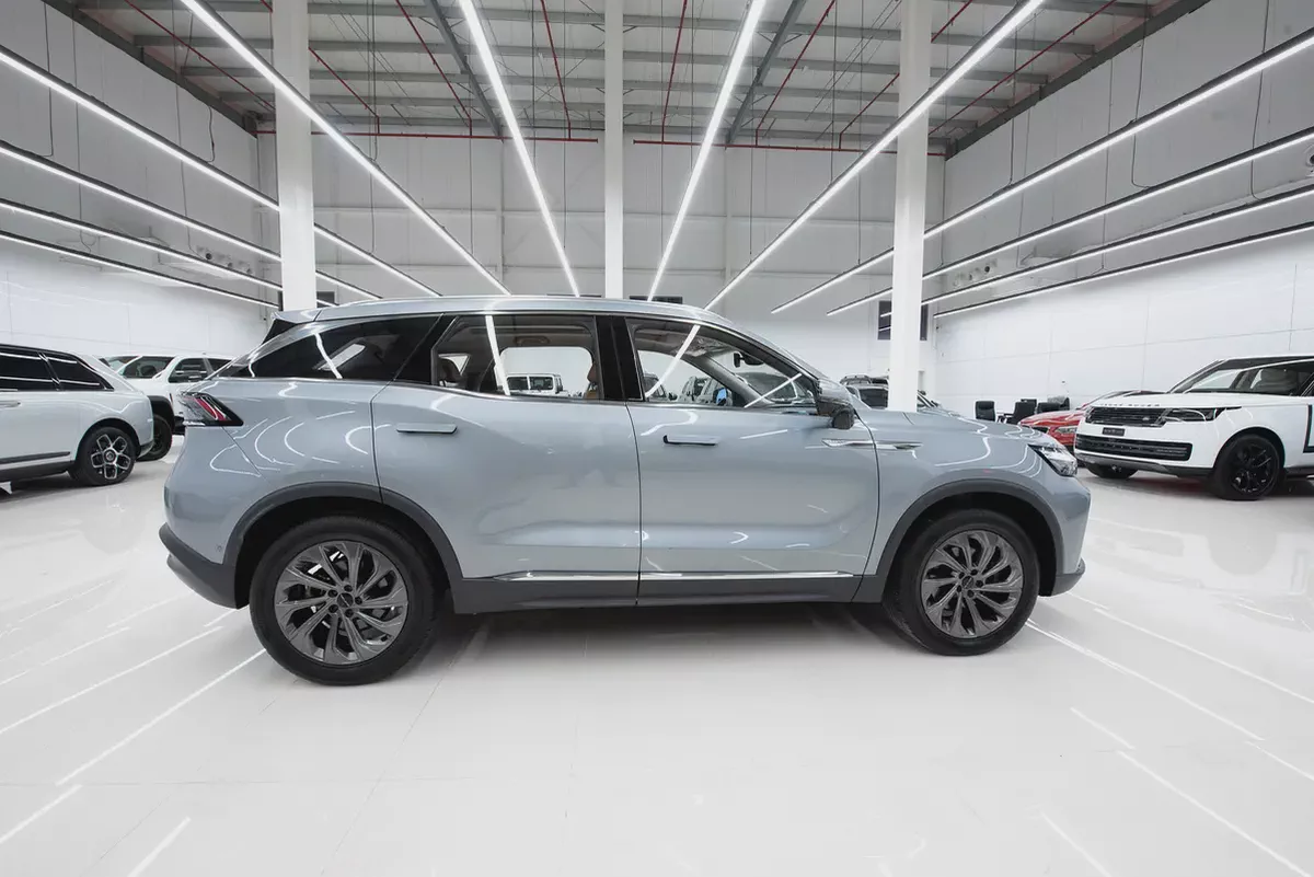 BAIC X7 BEIJING 2023 1.5L EXCELLENT CONDITION-3-3