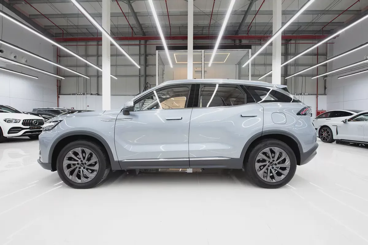 BAIC X7 BEIJING 2023 1.5L EXCELLENT CONDITION-5-5