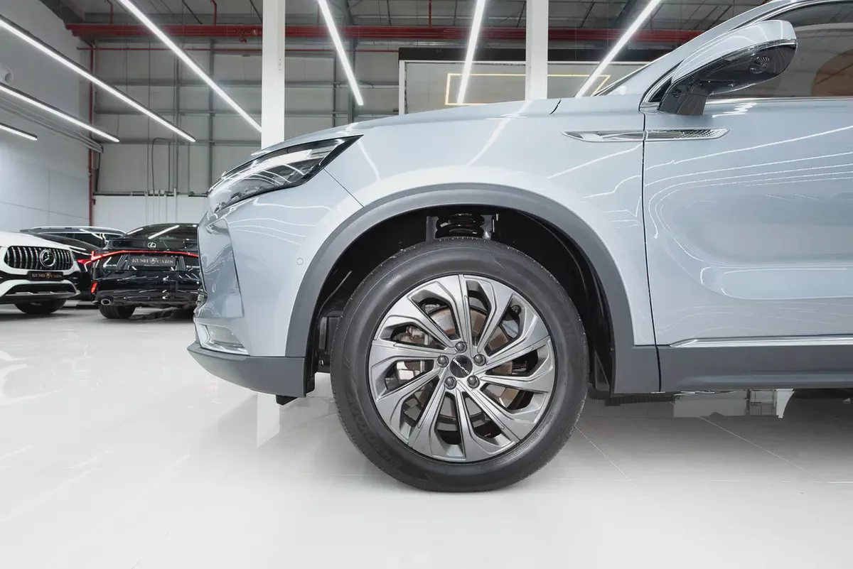 BAIC X7 BEIJING 2023 1.5L EXCELLENT CONDITION-6-6
