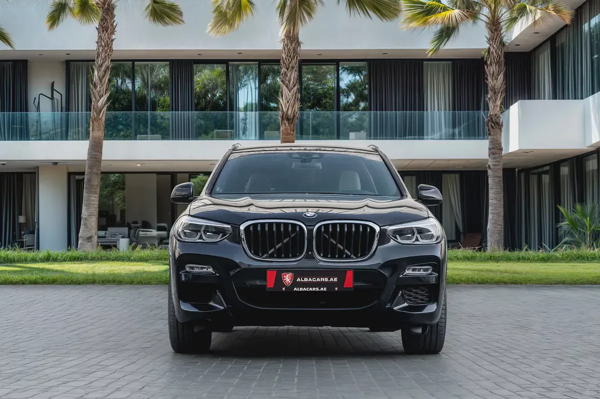 2,057 P.M | X3 M-Kit | 0% Downpayment | LOW KMS!-3-3