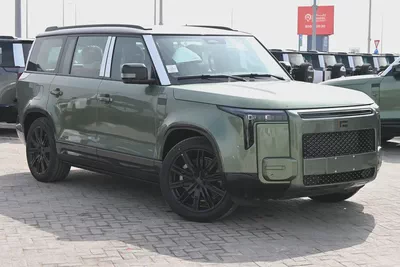 ROX Adamas 7St 1.5L Hybrid 4WD - 2026 - ضمان الوكيل-0