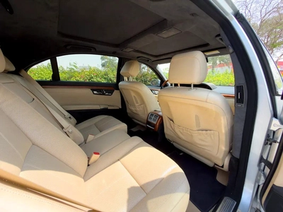 Mercedes S500 GCC Very Low Mileage Model 2006-13