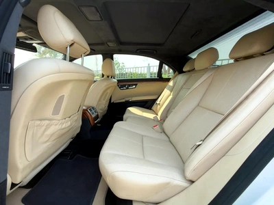 Mercedes S500 GCC Very Low Mileage Model 2006-17