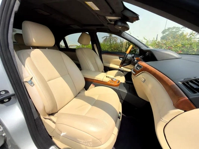 Mercedes S500 GCC Very Low Mileage Model 2006-10