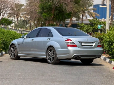 Mercedes S500 GCC Very Low Mileage Model 2006-16