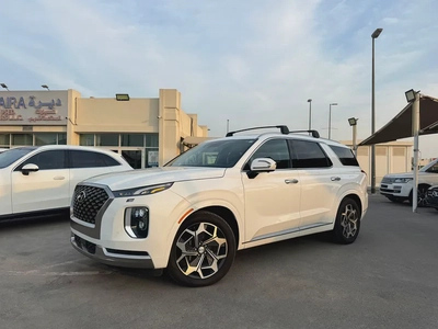 Oferr for Hyundai Palisade 2022 white Edition-0