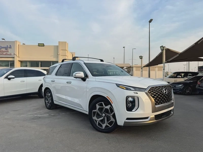 Oferr for Hyundai Palisade 2022 white Edition-2