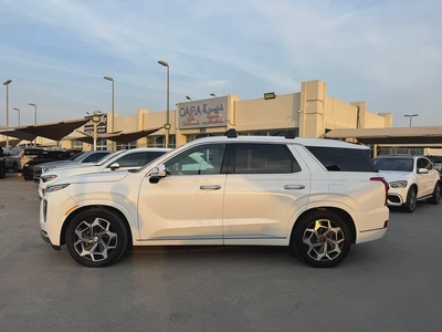 Oferr for Hyundai Palisade 2022 white Edition-3