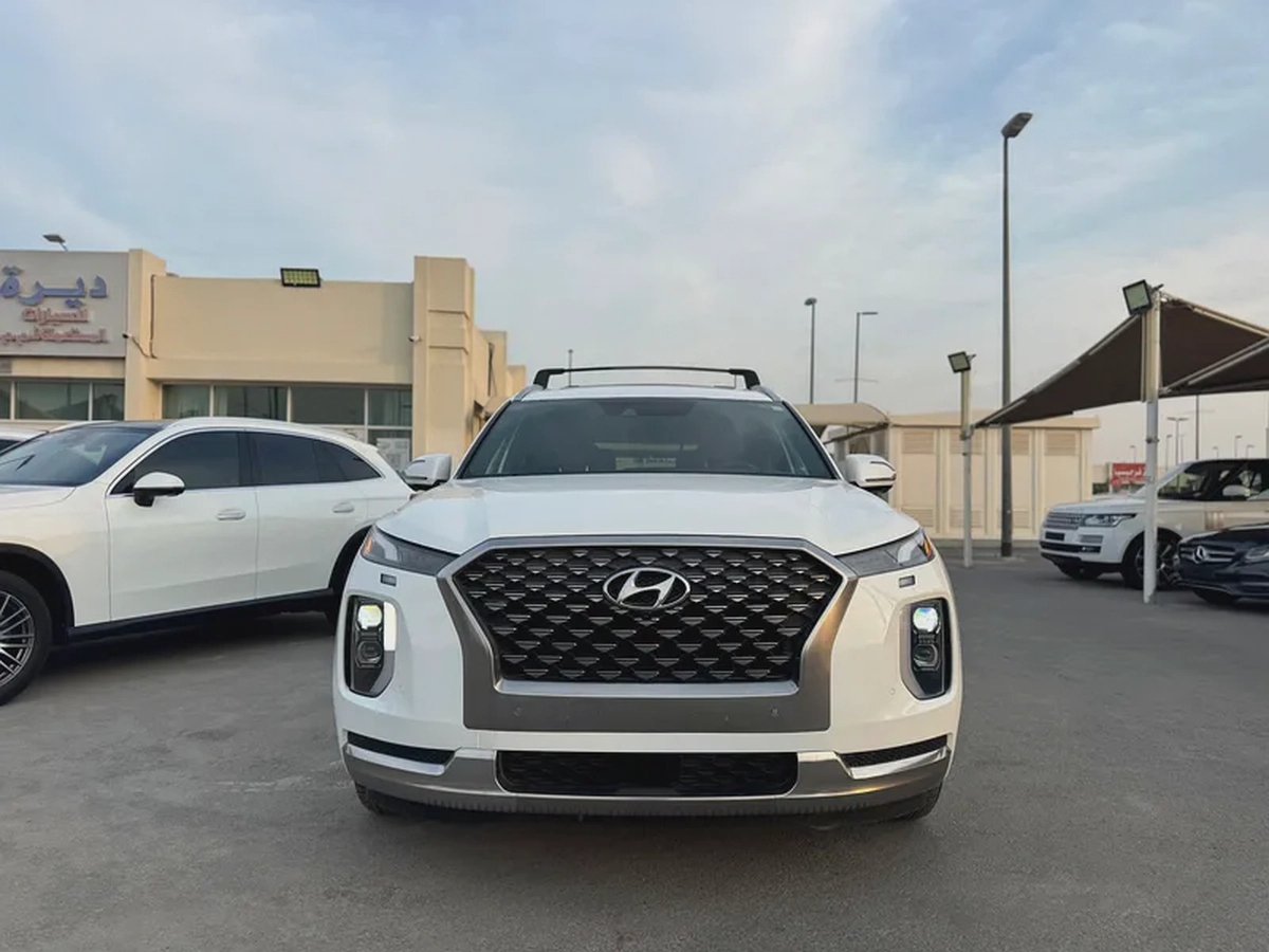Oferr for Hyundai Palisade 2022 white Edition-1-1