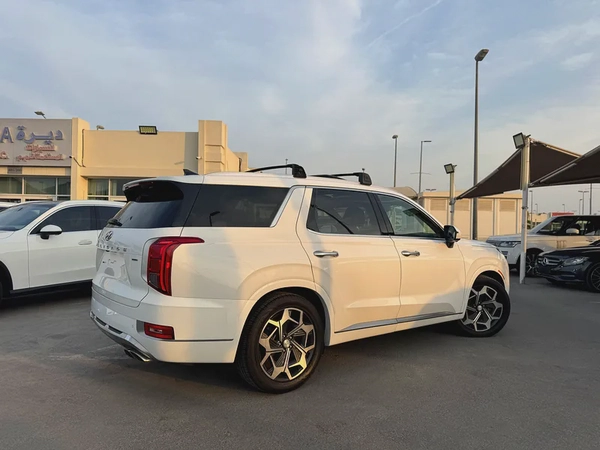 Oferr for Hyundai Palisade 2022 white Edition