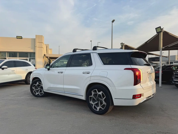 Oferr for Hyundai Palisade 2022 white Edition