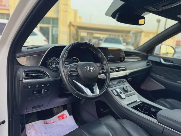 Oferr for Hyundai Palisade 2022 white Edition