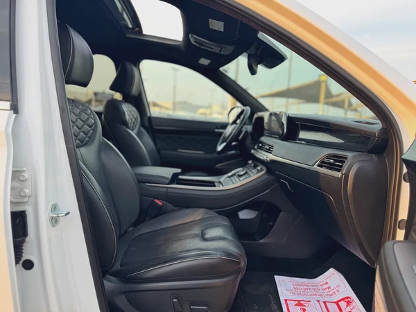 Oferr for Hyundai Palisade 2022 white Edition