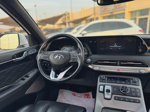 Oferr for Hyundai Palisade 2022 white Edition