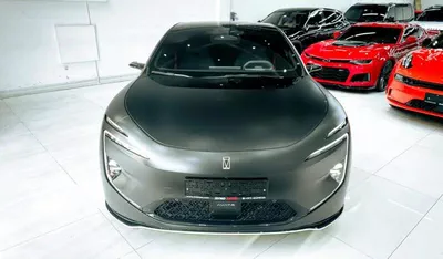 2025 Avatr 12 GT Performance // Fully Electric // EMI Starting from 4,700 AED-2