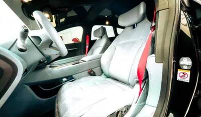 2025 Avatr 12 GT Performance // Fully Electric // EMI Starting from 4,700 AED-3